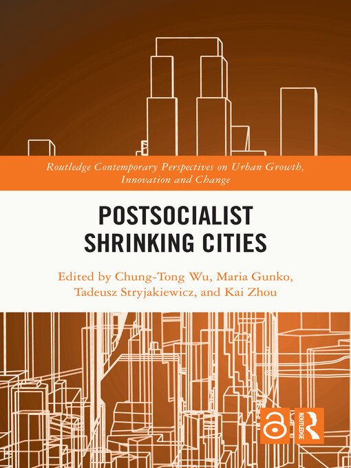 תמונה של  Postsocialist Shrinking Cities